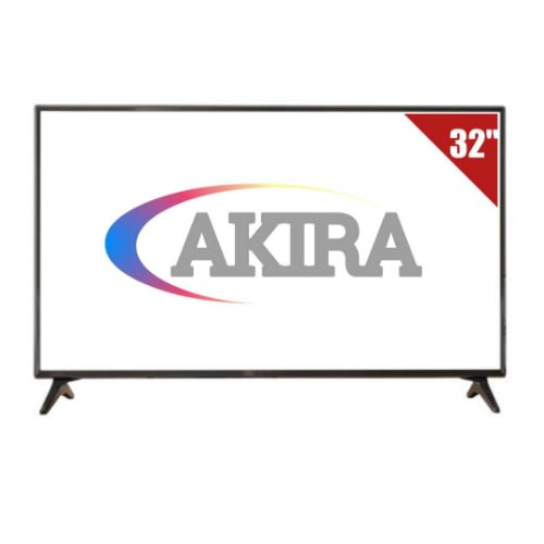 32 Inches LED Tv + Free Wall Bracket