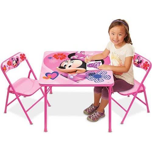 Children Table And 2 Chair