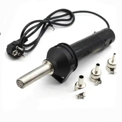 Portable Microcomputer Hot Air Gun - 420W - I032a