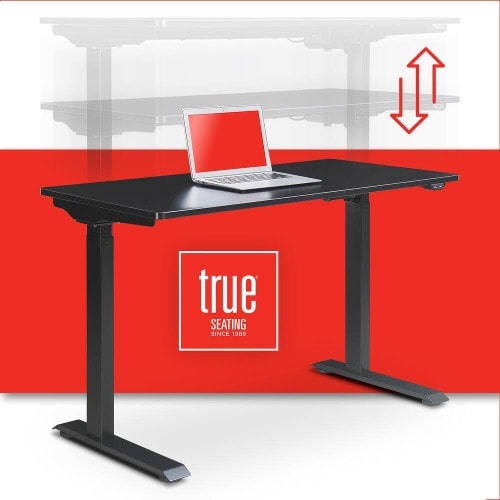 Electric Height Adjustable Standing Desk