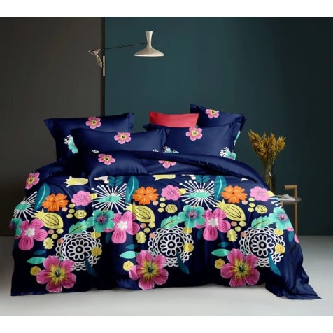 Bedsheet And one Pillowcase