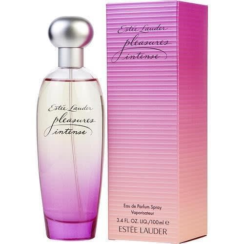 Pleasures Intense / Estee Lauder - EDP Spray - 3.4 Oz.