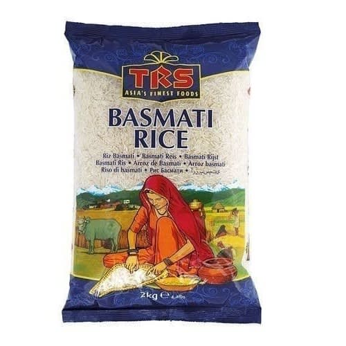 Basmati Rice - 2kg