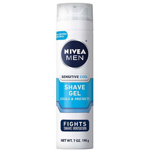 Sensitive Shave Gel - 198g