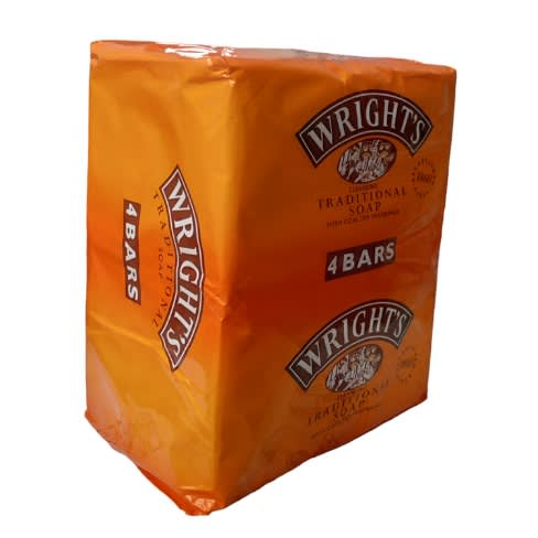Traditional Soap - 1.05kg - 4 Bars