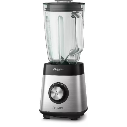 Blender Problend Tech Blender - hr3573/91 - 2L Glass Jar - 1000w