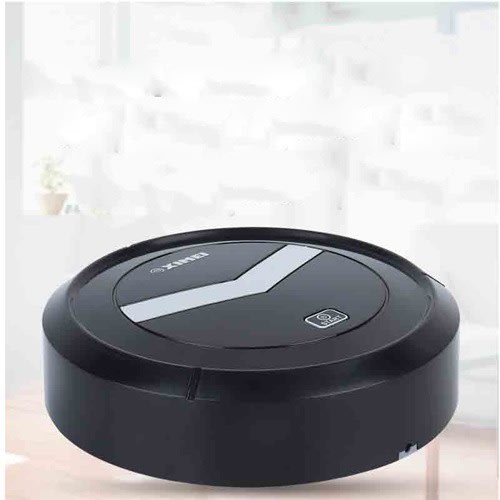Rechargeable Mini Automatic Smart Robot Dust & Dirt Floor Sweeper