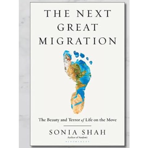 The Next Great Migration: The Beauty And Terror Of Life On The Move