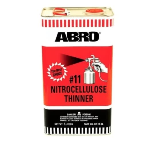 Abro Thinner Nitrocellulose -5L
