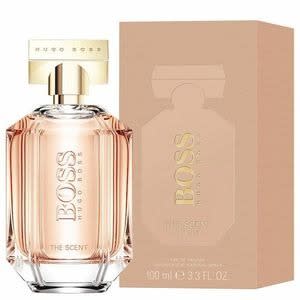 Hugo Boss The Scent For Her Perfume - 100ml Edp