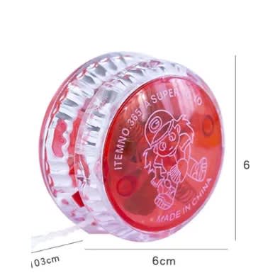 Glowing Yoyo Toy
