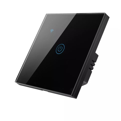 1 Gang Tuya Wi-fi Smart Switch - 200W