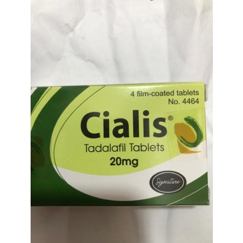 Cialis Tadalafil