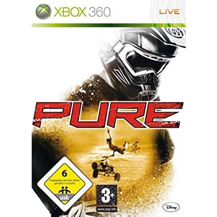 Pure- Xbox 360