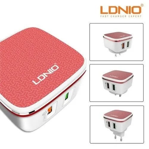 Ldnio Daual Usb Charger 30w
