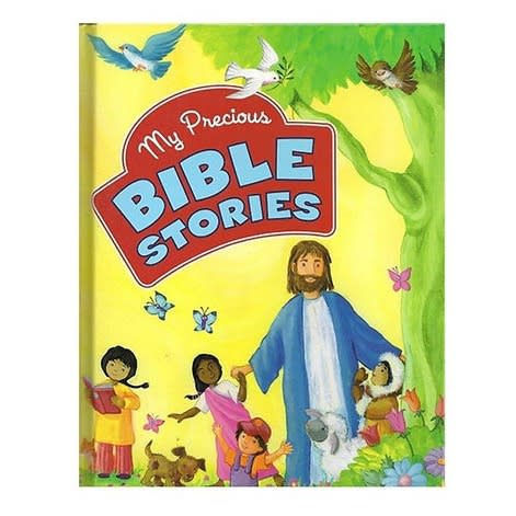 My Precious Bible Stories