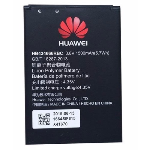 Replacement Battery For Huawei Hb43466rbc Wifi Mifi