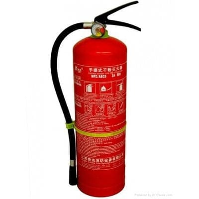 Dry Powder Fire Extinguisher - 3kg