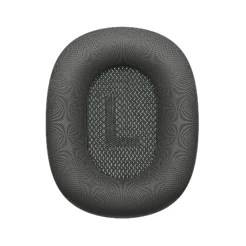 Airpod Max Replacement Ear Cushion - Black