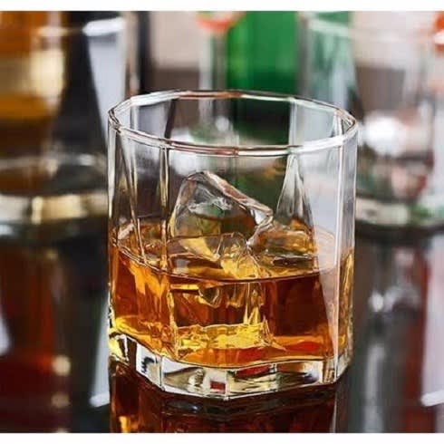 Pasabache Whiskey Glass Cups - 4 Set