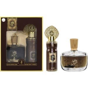 Oud Al Layl Edp - 100ml Perfume - 200ml Spray