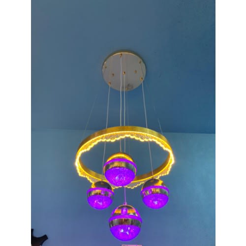 LED Pendant Pop Light and Chandelier Lamp - 600*400*300cm