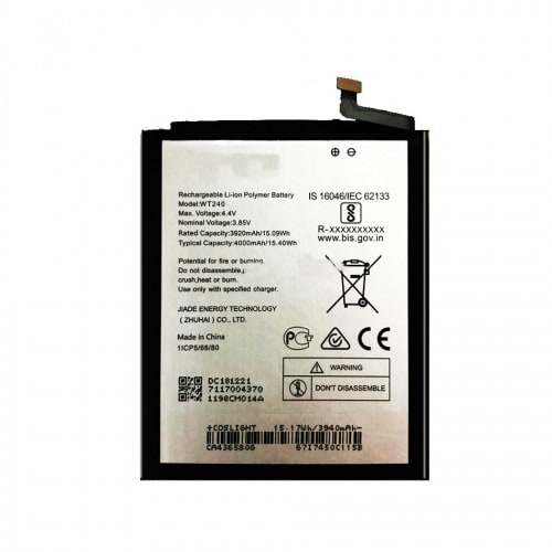 Replacement Battery For Nokia Wt240