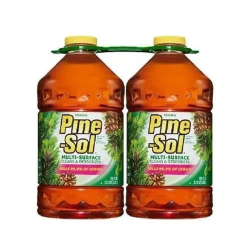 Pine Sol Multi Surface Cleaners And Deodorizes - 2.95l - Pack Of 2