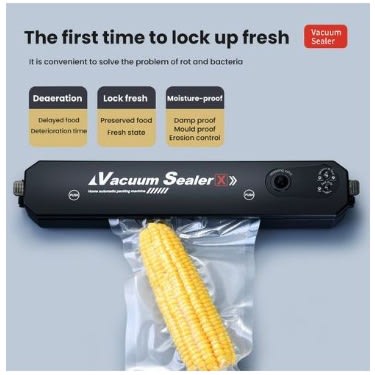 Vacuum Sealing Machine Automatic Sealing System