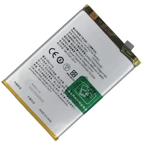Replacement Battery For Oppo A32 A33 A53
