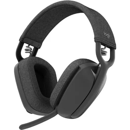Zone Vibe 100 Lightweight Wireless Headset With Noise Cancelling Mic - Black