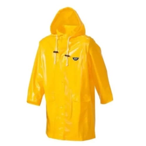 Industrial 30mm Pvc Raincoat