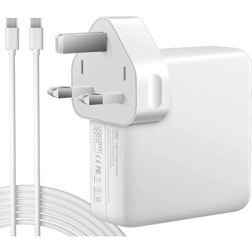 Usb C Charger For Macbook Pro 16 - 15 - 14 - 13" - 2023 - 2022 - 2021 - 2020 - 2019 - 2018 - 96w