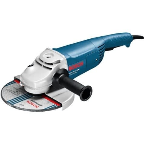 Gws 22-230 H Angle Grinders - 230v - 2200w