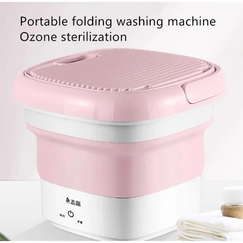 Portable Underwear Washing Machine For Washing Clothes - 1 Litre