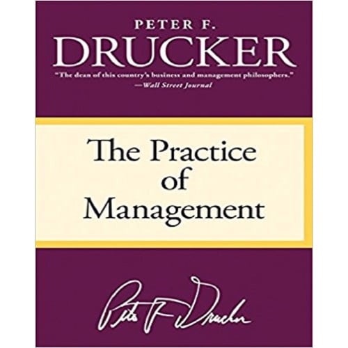 The Practice of Management