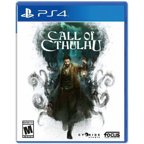 Focus Home Interactive Call Of Cthulhu - Playstation 4