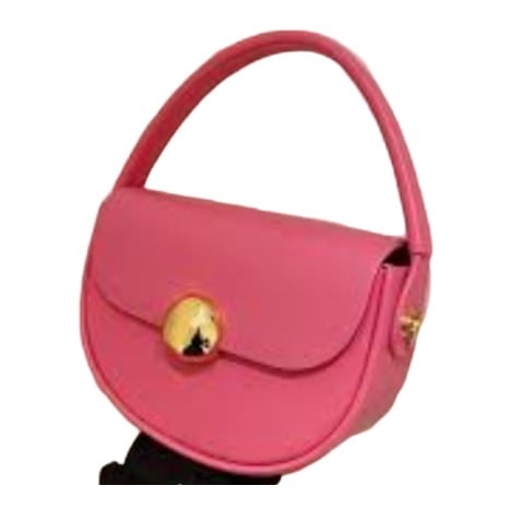 Women Fashion Round Bag - Pink