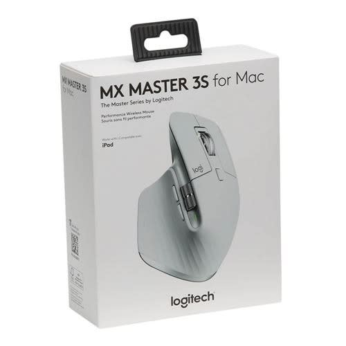 Mx Master 3s For Mac Wireless Mouse
