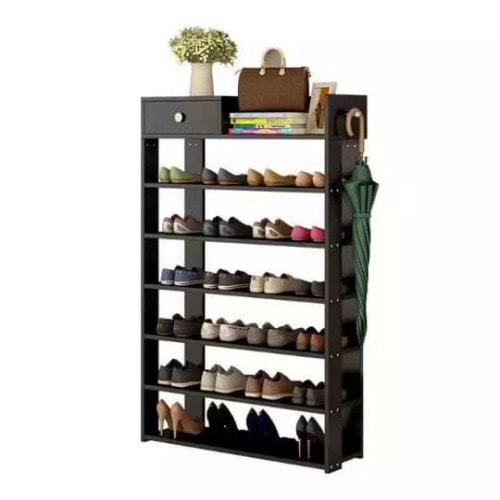 Multifunctional Shoe Rack Organization Shelf