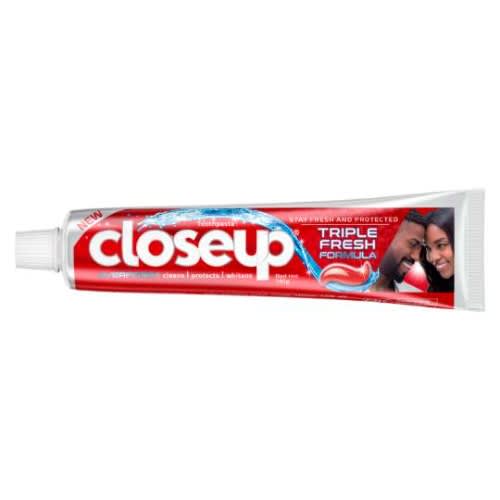 Close Up Toothpaste - 130g X 2