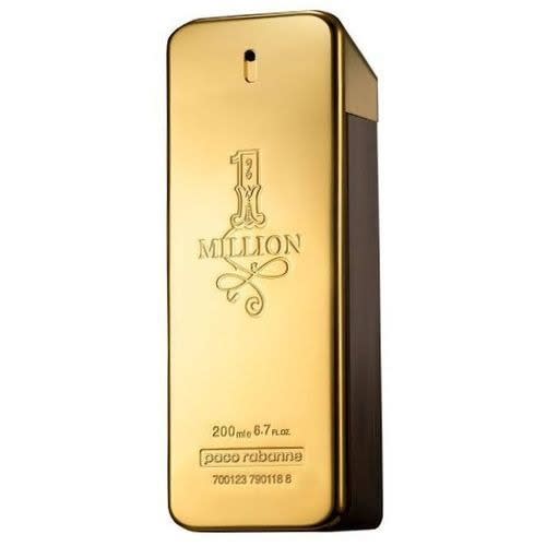 Paco Rabanne 1 Million 100ml Long Lasting Perfume For Men