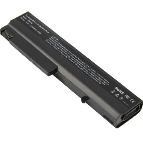 Replacement Battery For HP Compaq Nc6100 Nc6200 Nc6400 Nx6100 Nx6300 6510b 6515b 6710b 6715b 6910p