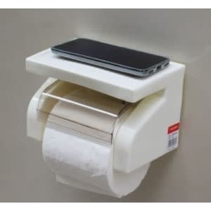Plastic Tissue Holder