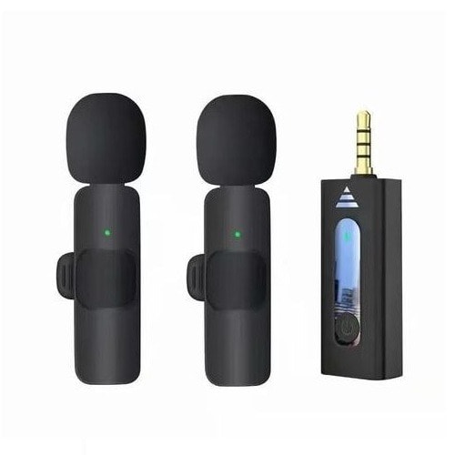 K35 Pro Wireless Microphone