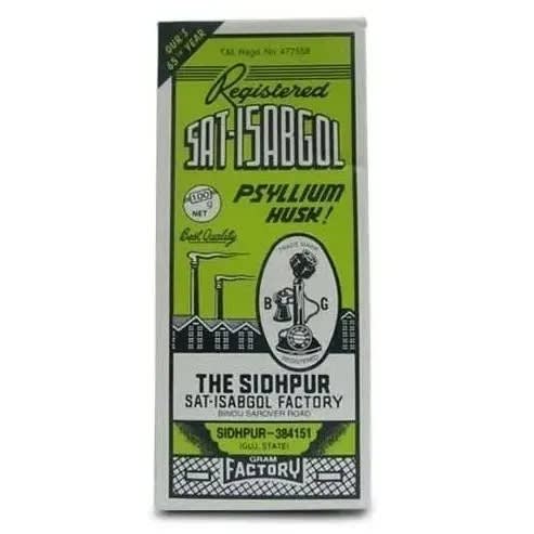 Psyllium Husk Powder - 100g