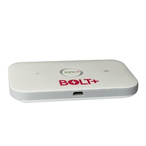 Bolt 4g Lte Mobile Internet Wifi Router