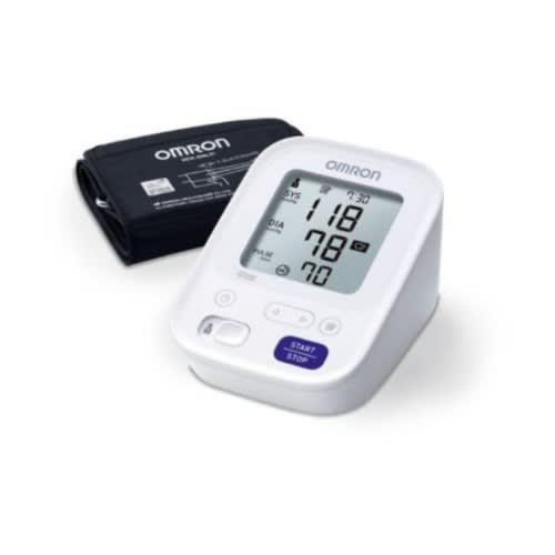 M1 Basic Upper Arm Blood Pressure Monitor