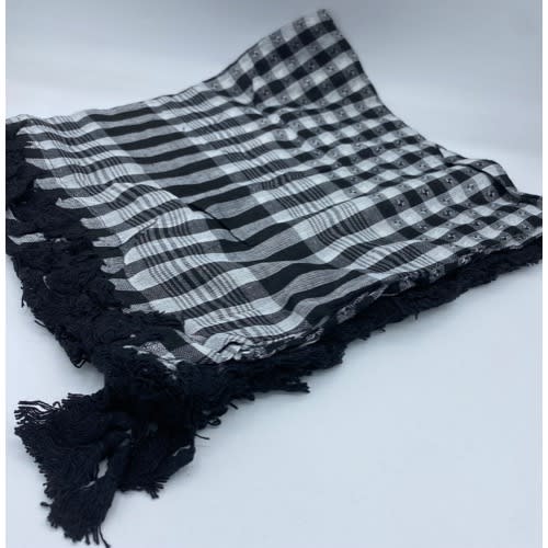 Men's Pattern Head Wrap - Muffler - Multicolor