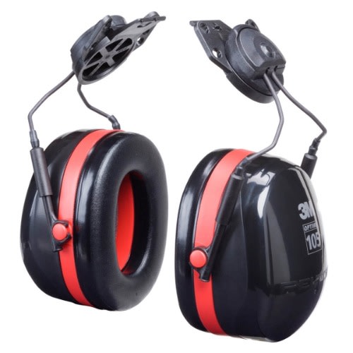 Clip-on EarMuff